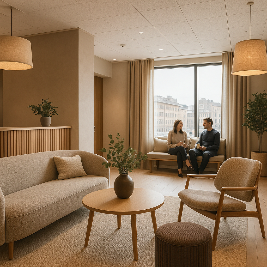 Lühike reis ja peatumine: kuidas valida mugav hotell või muu majutus Eestis